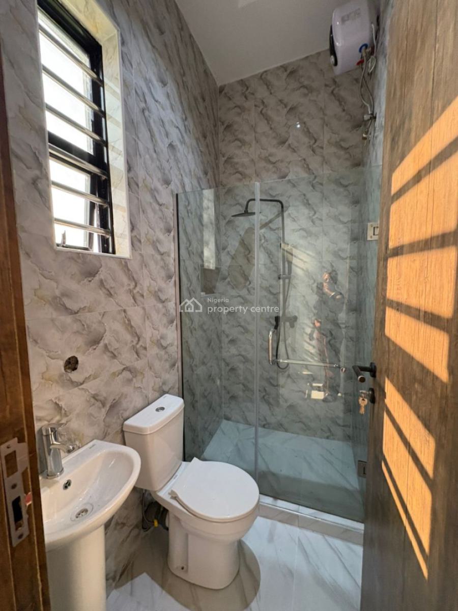 Luxury 3 Bedroom Detached Duplex, Ikota, Lekki, Lagos, Detached Duplex for Sale
