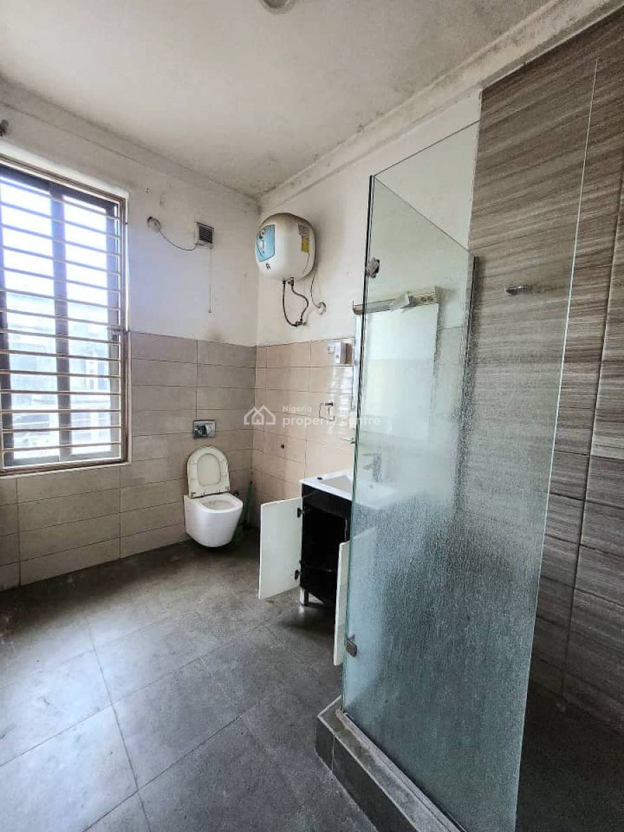 4-bedroom Terace Duplex, Victoria Island (vi), Lagos, Terraced Duplex for Rent
