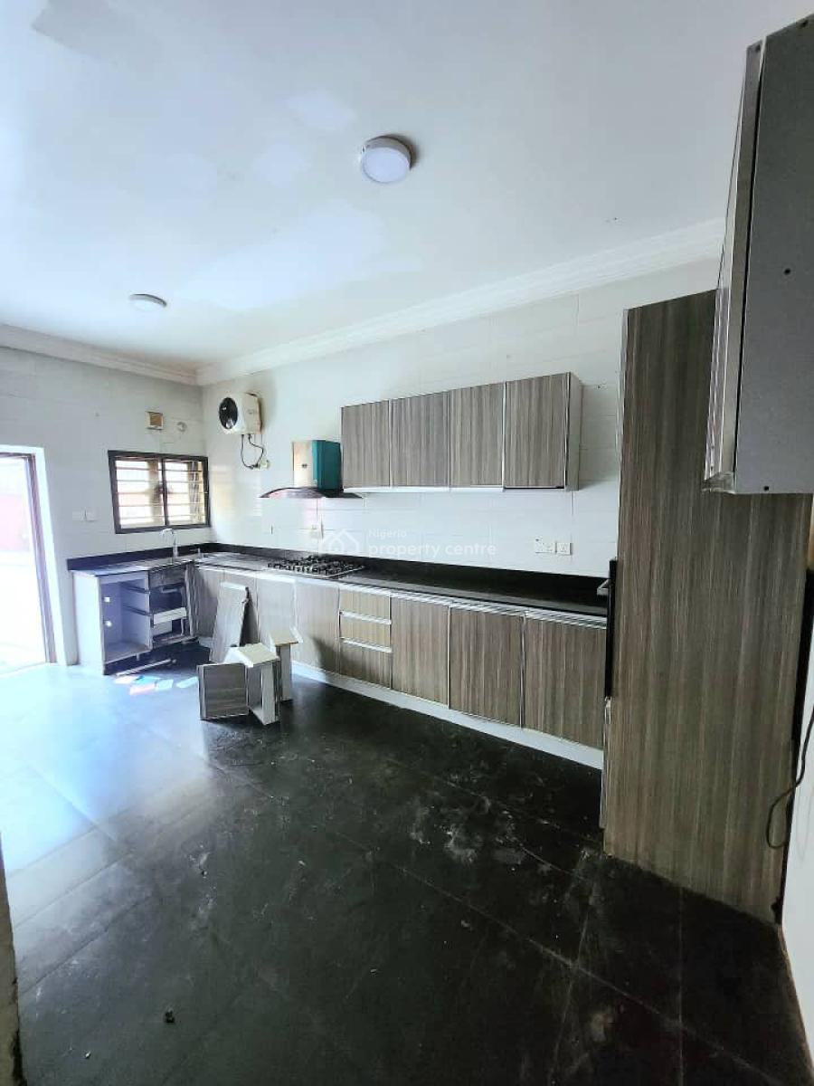 4-bedroom Terace Duplex, Victoria Island (vi), Lagos, Terraced Duplex for Rent