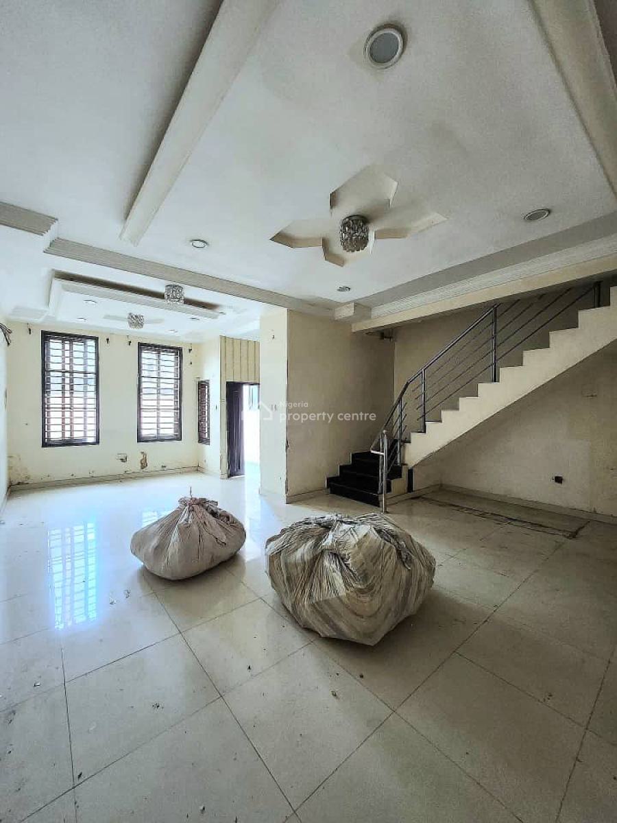 4-bedroom Terace Duplex, Victoria Island (vi), Lagos, Terraced Duplex for Rent