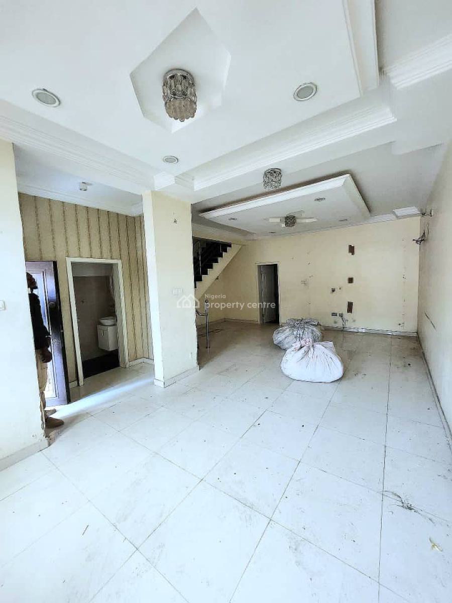 4-bedroom Terace Duplex, Victoria Island (vi), Lagos, Terraced Duplex for Rent
