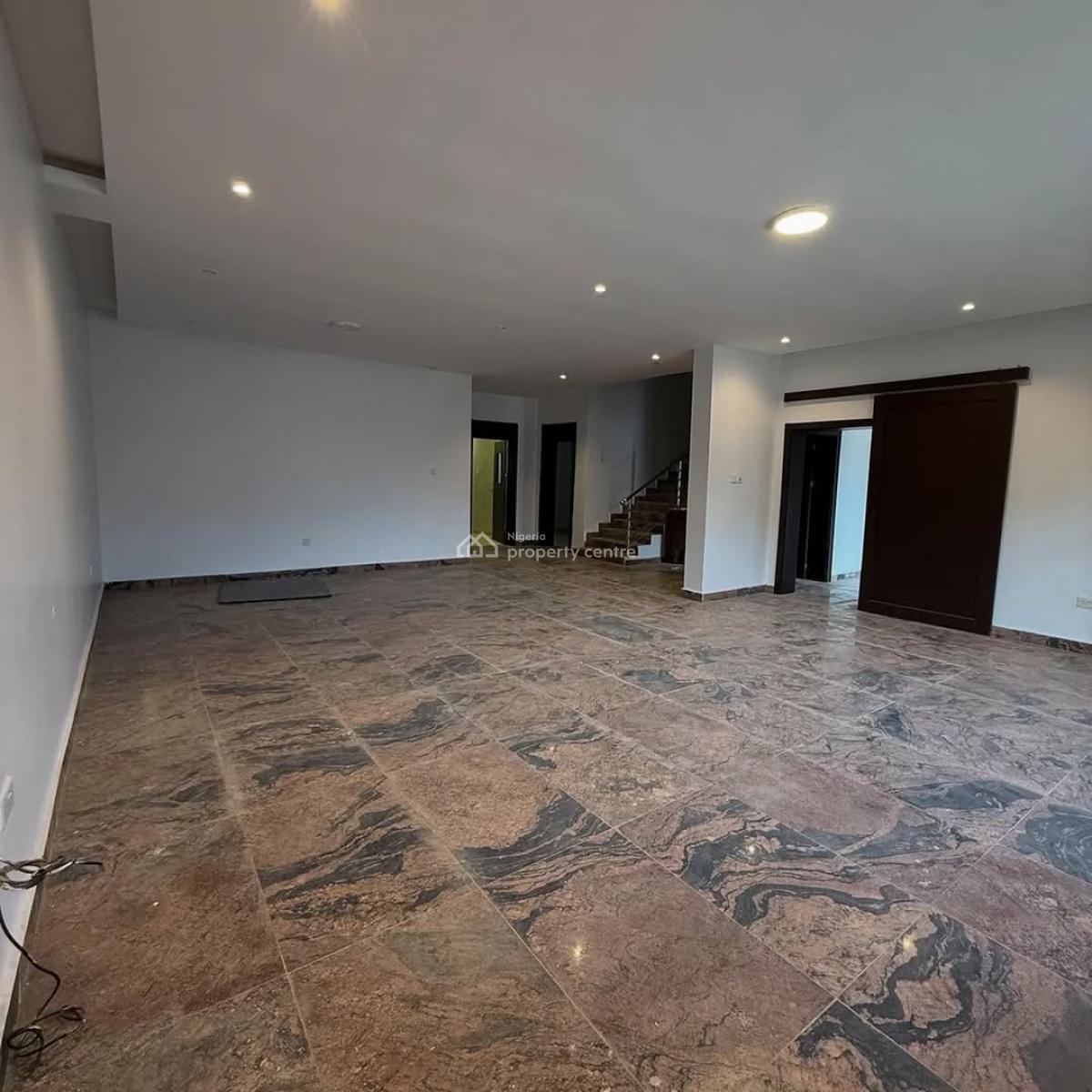 4 Units of 5 Bedrooms Terrace Duplex, Katampe Extension, Katampe, Abuja, Terraced Duplex for Sale