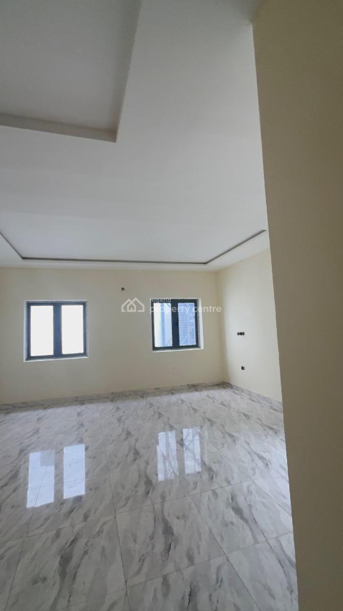 Brand New Luxury 4 Bedroom Duplex with Bq, Guzape District, Abuja, Terraced Duplex for Rent