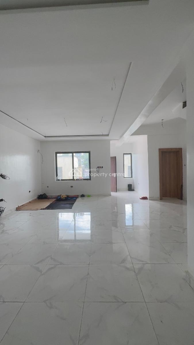 Brand New Luxury 4 Bedroom Duplex with Bq, Guzape District, Abuja, Terraced Duplex for Rent