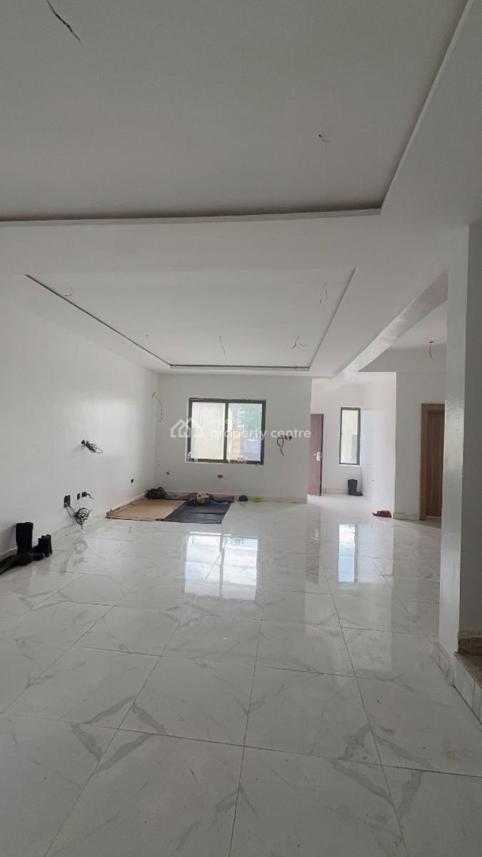 Brand New Luxury 4 Bedroom Duplex with Bq, Guzape District, Abuja, Terraced Duplex for Rent