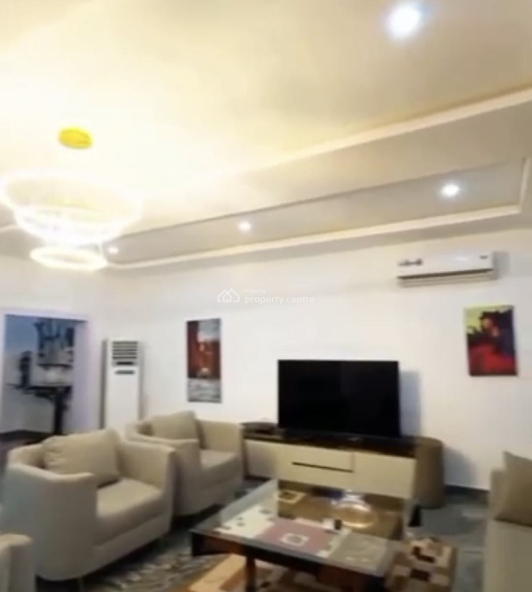 Tastefully Finished 4 Bedroom Duplex, Jahi, Abuja, Terraced Duplex for Sale