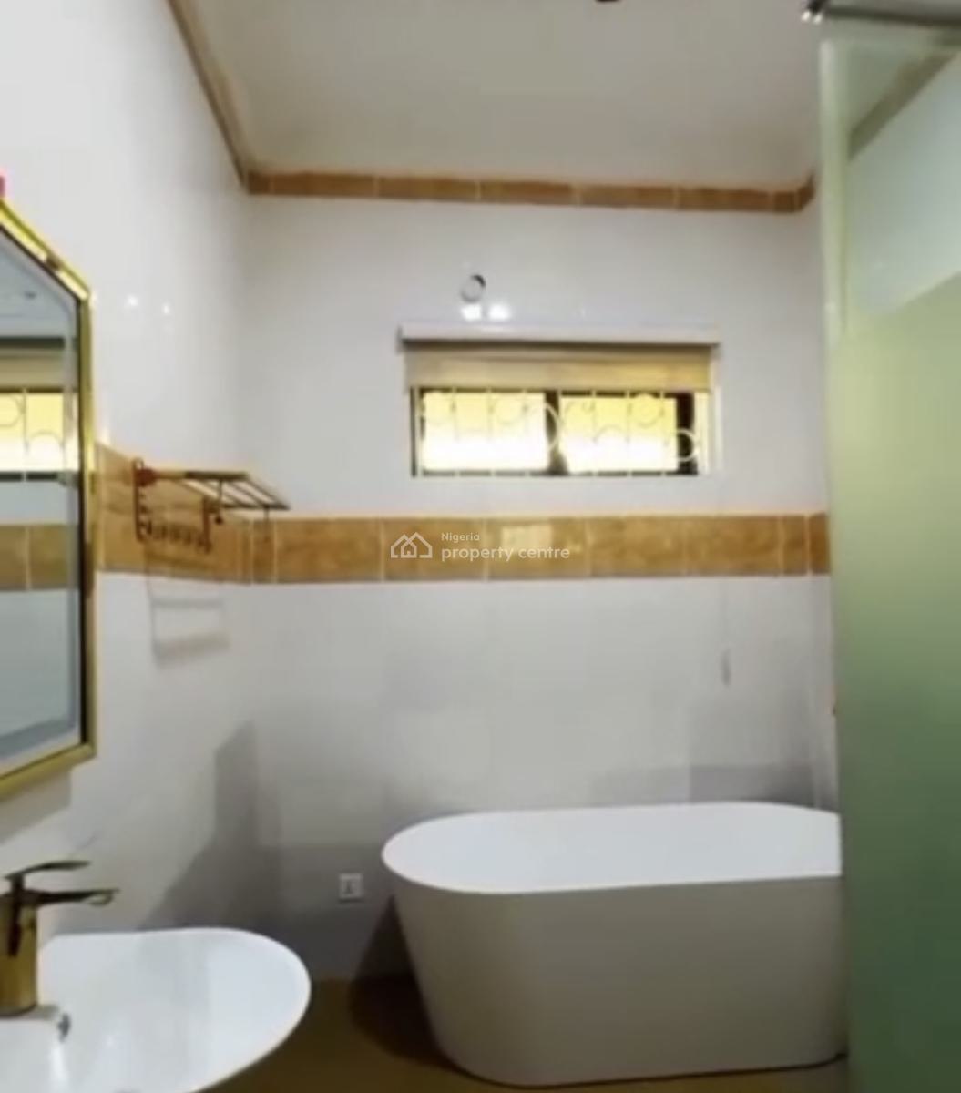 Tastefully Finished 4 Bedroom Duplex, Jahi, Abuja, Terraced Duplex for Sale