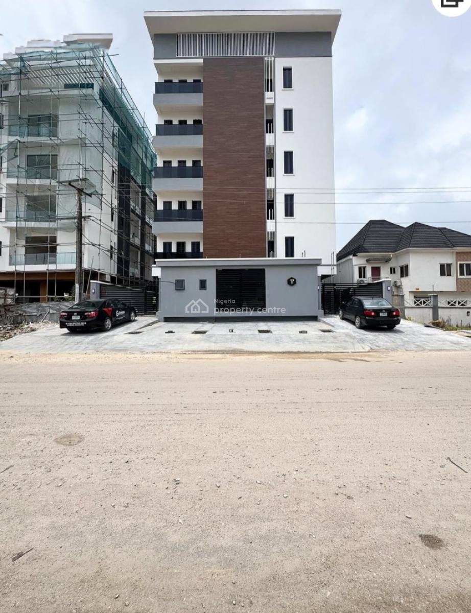 2bedroom Apartment in Ikate Lekki Lagos, Ikate Lekki, Ikate, Lekki, Lagos, Block of Flats for Sale