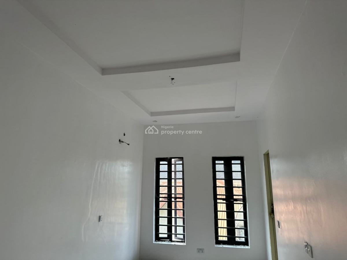 Spacious 4 Bedroom Fully Detached Duplex +bq, Ikota Villa Estate, Behind Megachicken, Ikota, Lekki, Lagos, Detached Duplex for Rent