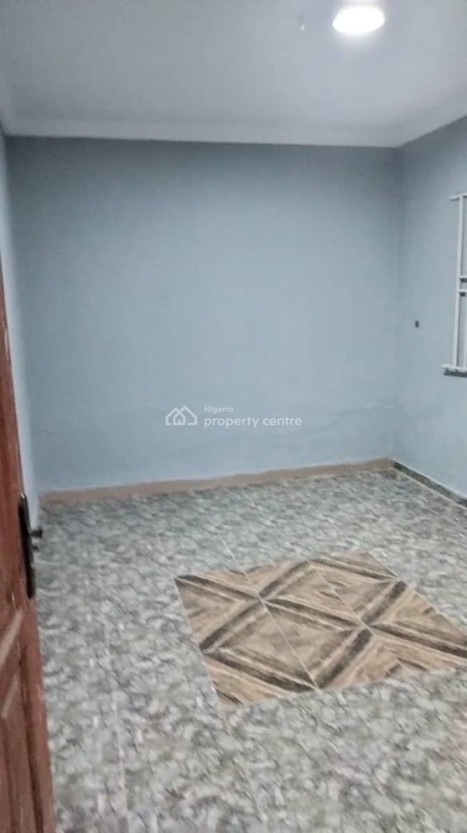 3 Bedroom Flat at Obawole Ifako Ijaye Lga, Obawole Ifako Ijaye Lga Just By Haruna Street Off College Road, Ogba, Ikeja, Lagos, Flat / Apartment for Rent