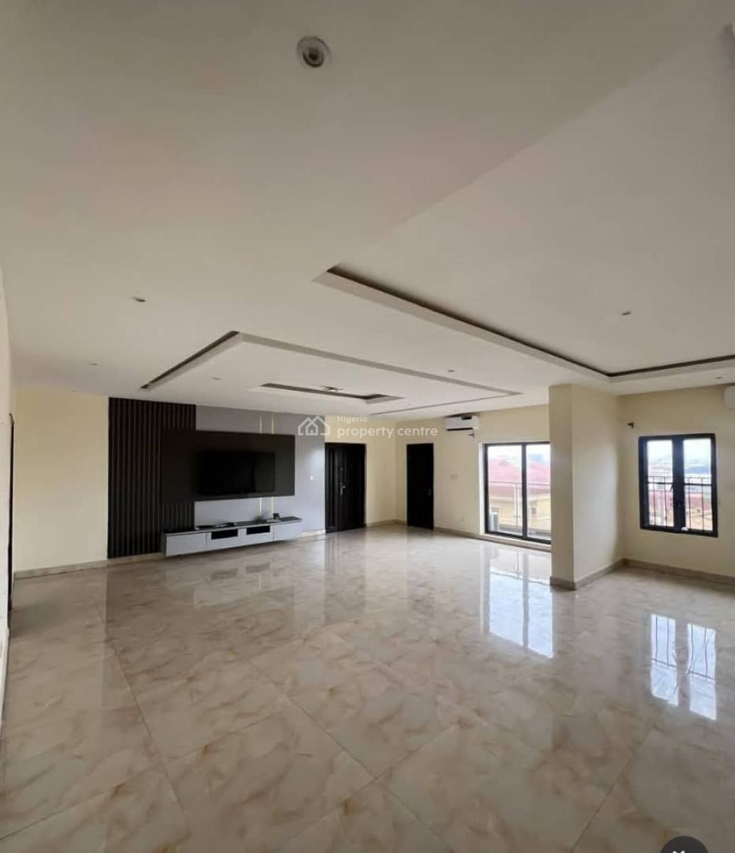 Brand New 3 Bedroom Apartment with Swimming Pool and Bq, Victoria Island (vi), Lagos, Flat / Apartment for Rent