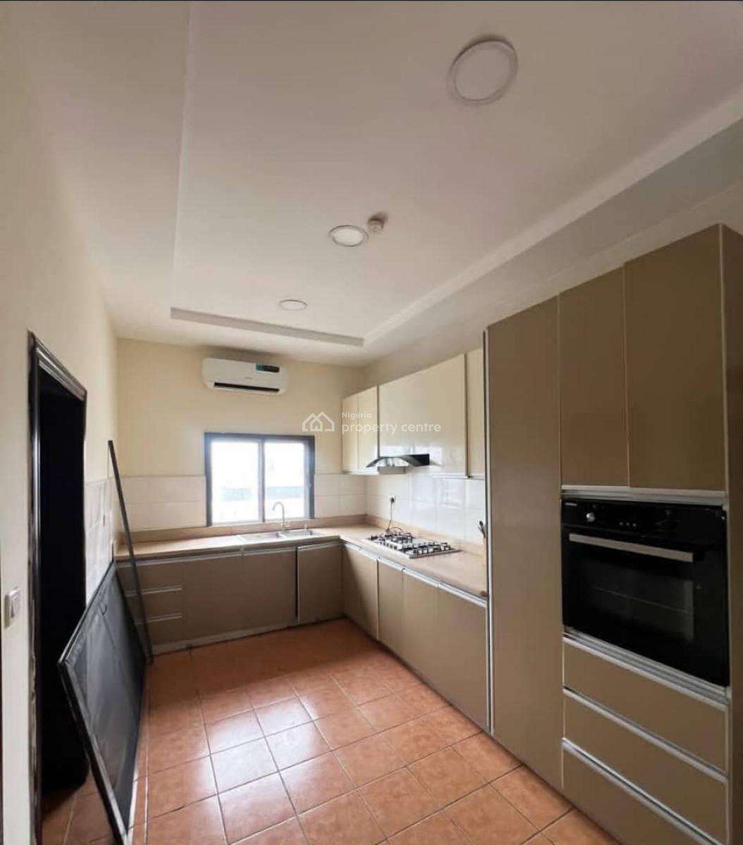 Brand New 3 Bedroom Apartment with Swimming Pool and Bq, Victoria Island (vi), Lagos, Flat / Apartment for Rent