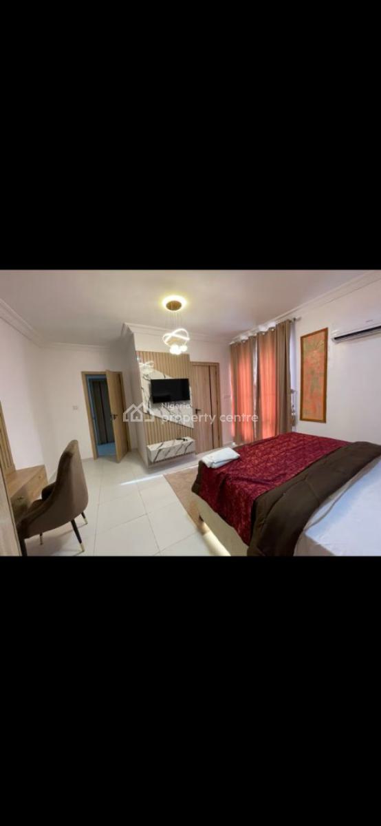 Fully Furnished 2 Bedrooms Apartment, Off Awolowo Way, Ikoyi, Lagos, Flat / Apartment for Sale