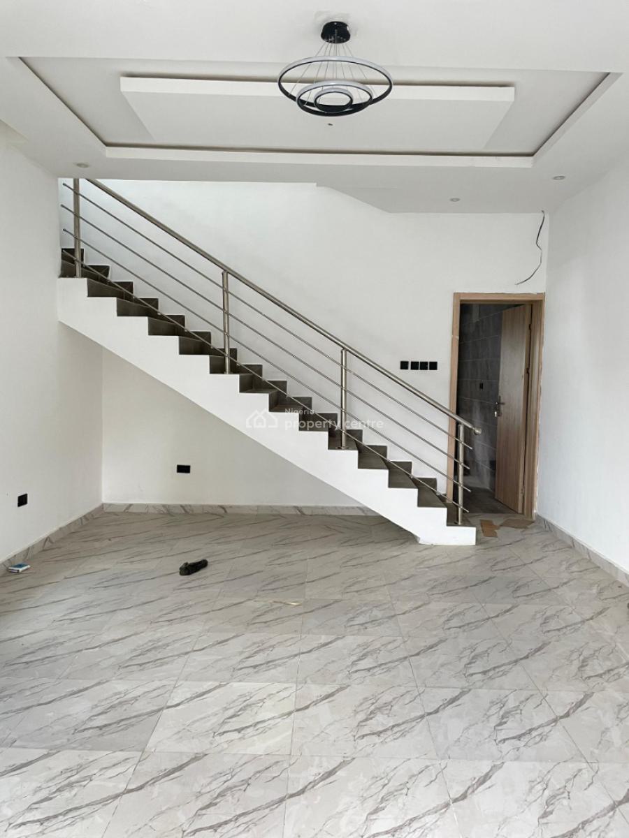 4 Bedroom Semi Detached Duplex, Shitta Phase 2, Magodo, Lagos, Semi-detached Duplex for Sale