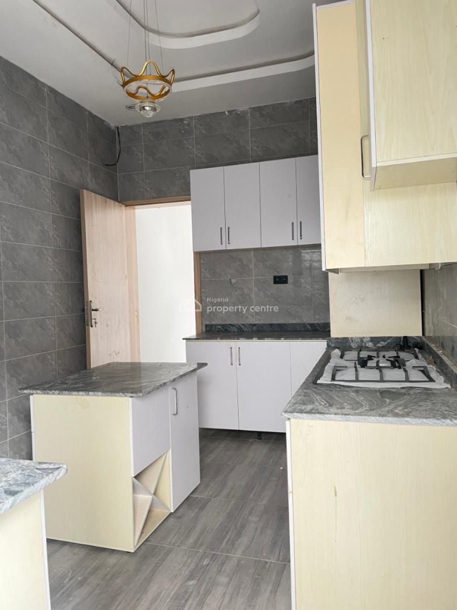 4 Bedroom Semi Detached Duplex, Shitta Phase 2, Magodo, Lagos, Semi-detached Duplex for Sale