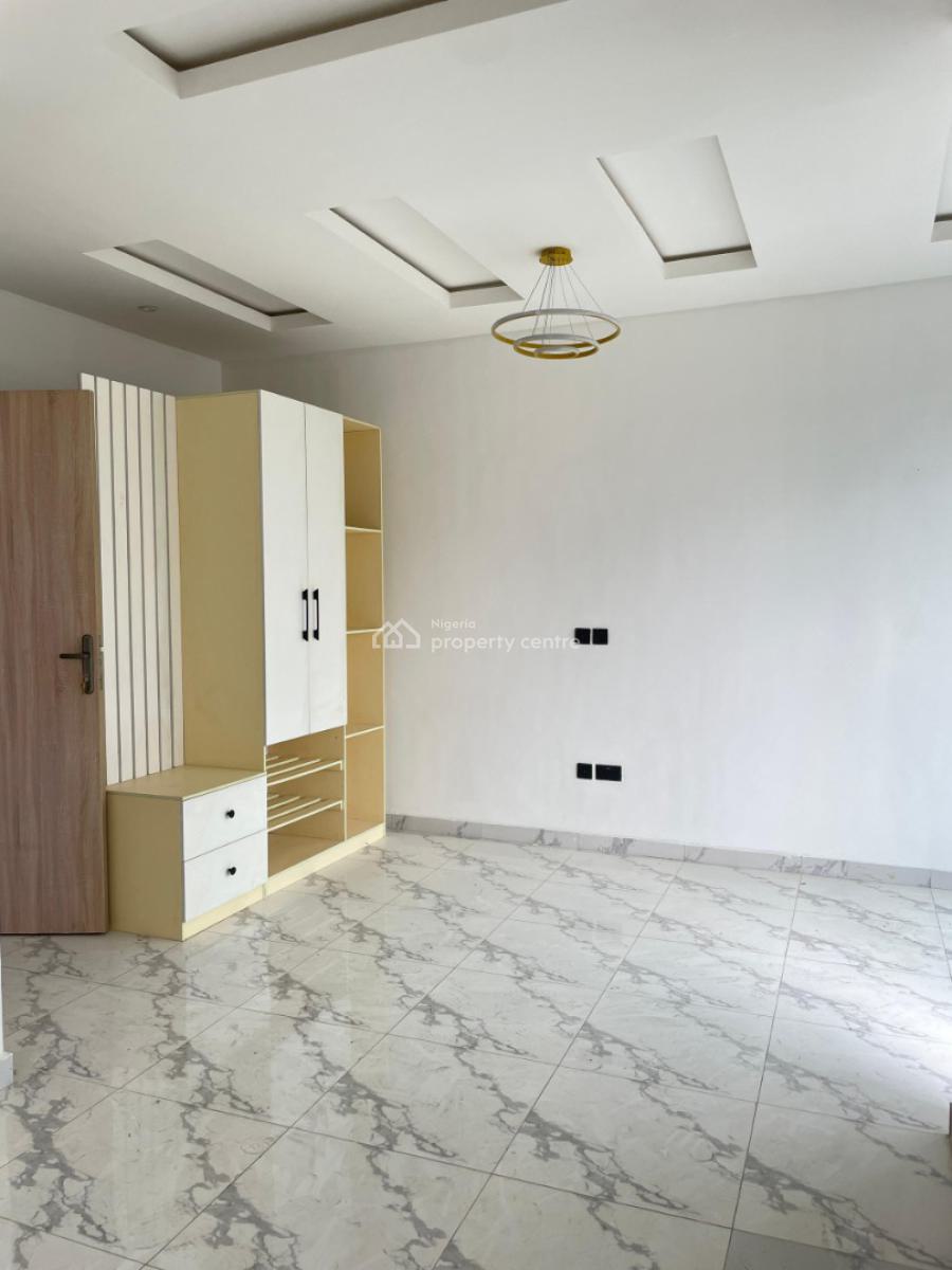 4 Bedroom Semi Detached Duplex, Shitta Phase 2, Magodo, Lagos, Semi-detached Duplex for Sale