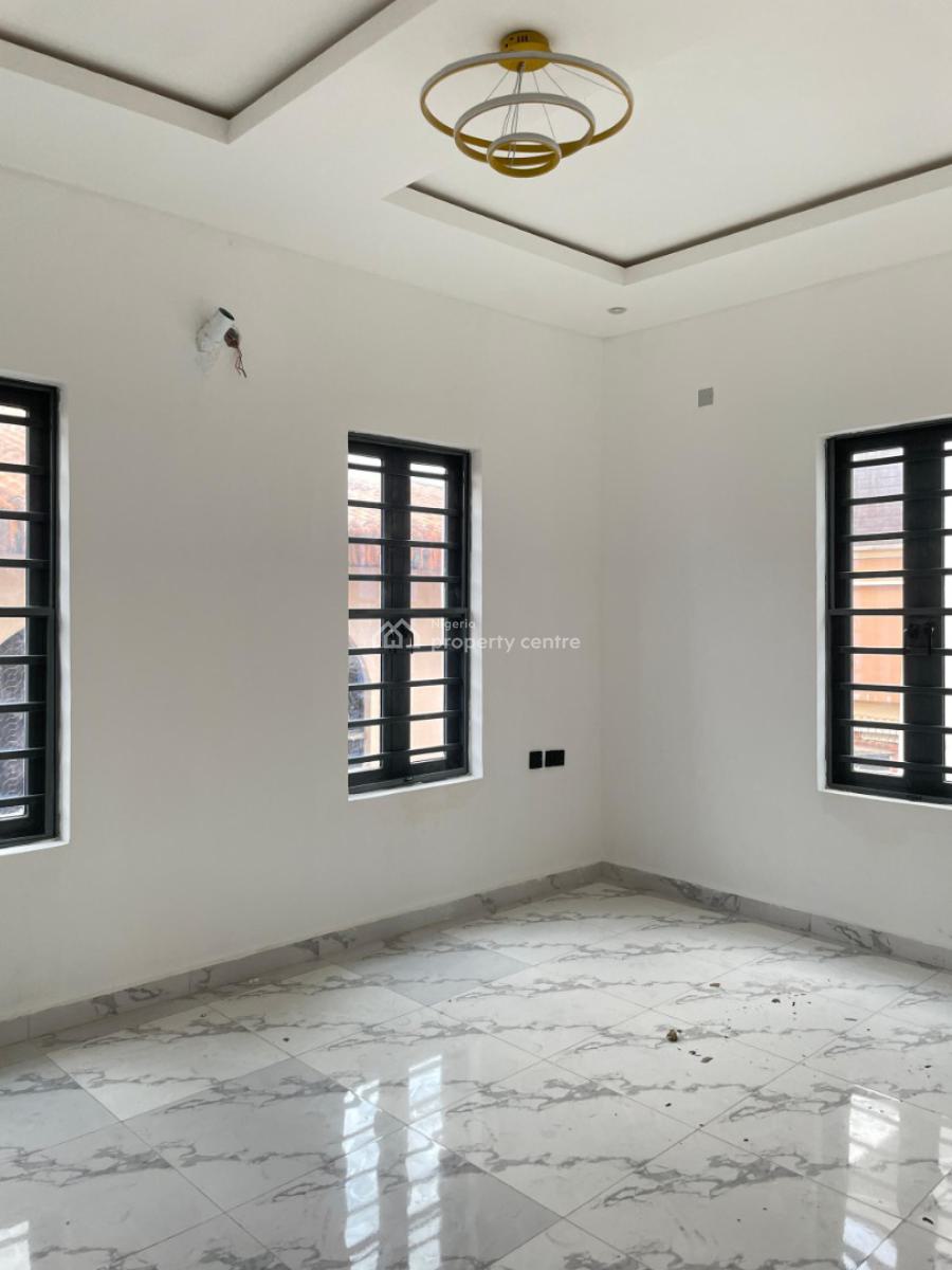 4 Bedroom Semi Detached Duplex, Shitta Phase 2, Magodo, Lagos, Semi-detached Duplex for Sale