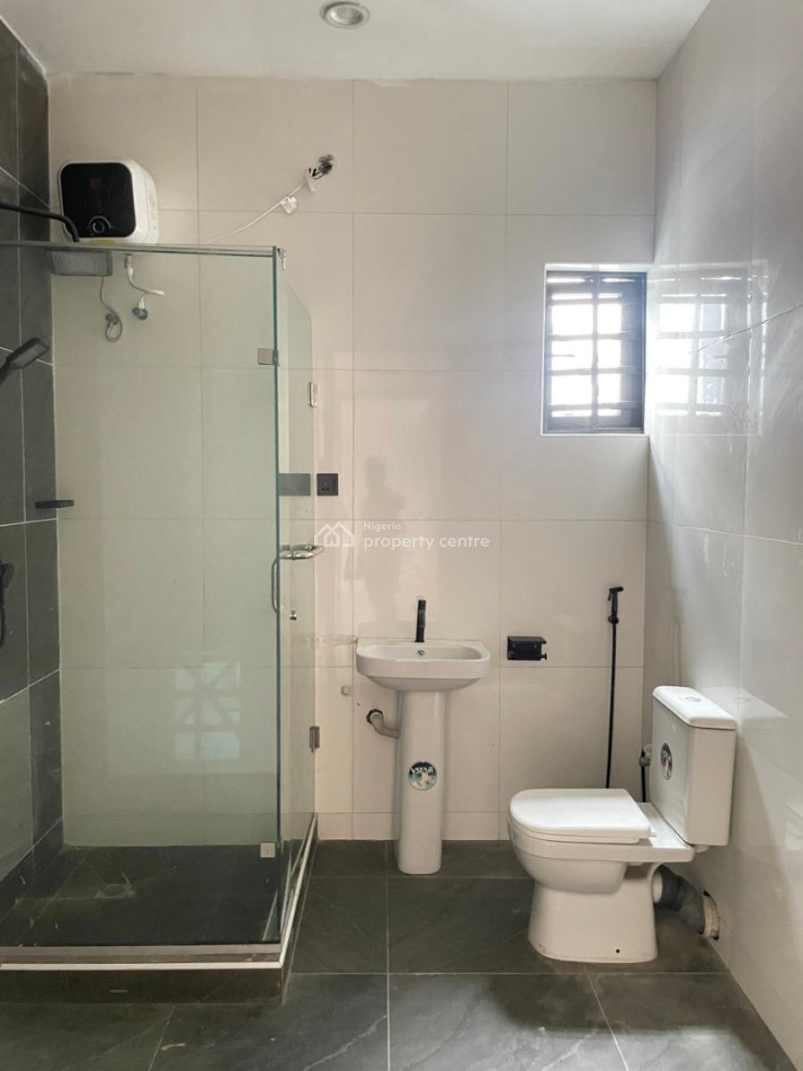 4 Bedroom Semi Detached Duplex, Shitta Phase 2, Magodo, Lagos, Semi-detached Duplex for Sale
