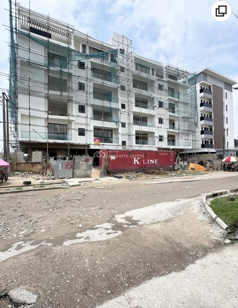 2bedroom Apartment in Ikate Lekki Lagos, Ikate Lekki Lagos, Ikate, Lekki, Lagos, Block of Flats for Sale