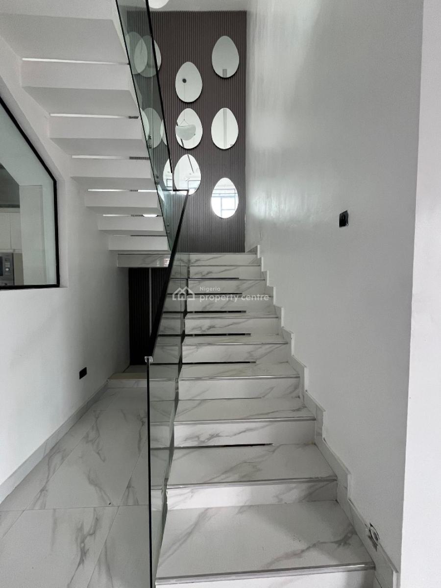4 Bedroom Detached Duplex, Super Spacious 4 Bedroom Fully Detached Duplex with Pool, Ajah, Lagos, Detached Duplex for Sale