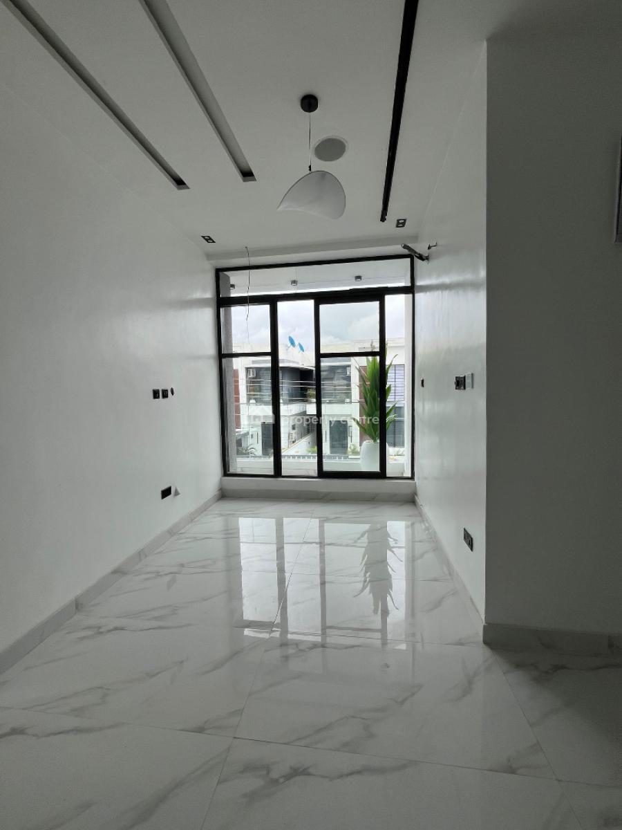 4 Bedroom Detached Duplex, Super Spacious 4 Bedroom Fully Detached Duplex with Pool, Ajah, Lagos, Detached Duplex for Sale