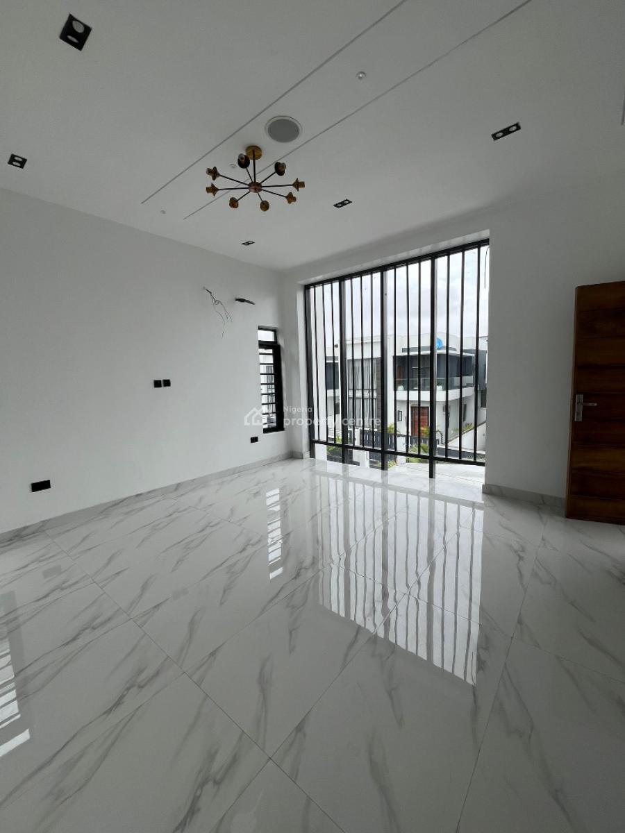 4 Bedroom Detached Duplex, Super Spacious 4 Bedroom Fully Detached Duplex with Pool, Ajah, Lagos, Detached Duplex for Sale