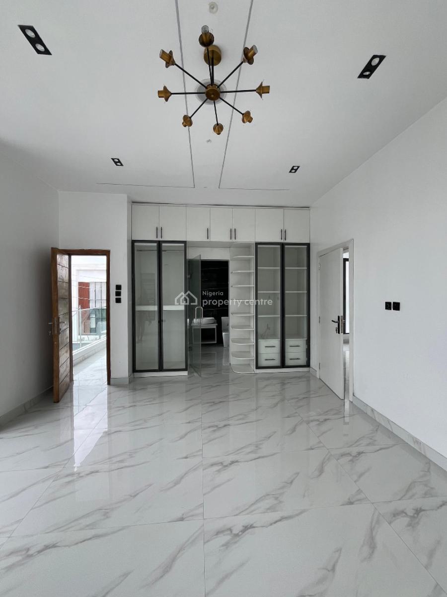 4 Bedroom Detached Duplex, Super Spacious 4 Bedroom Fully Detached Duplex with Pool, Ajah, Lagos, Detached Duplex for Sale