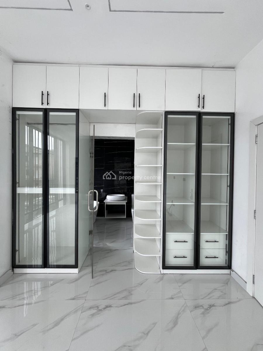 4 Bedroom Detached Duplex, Super Spacious 4 Bedroom Fully Detached Duplex with Pool, Ajah, Lagos, Detached Duplex for Sale