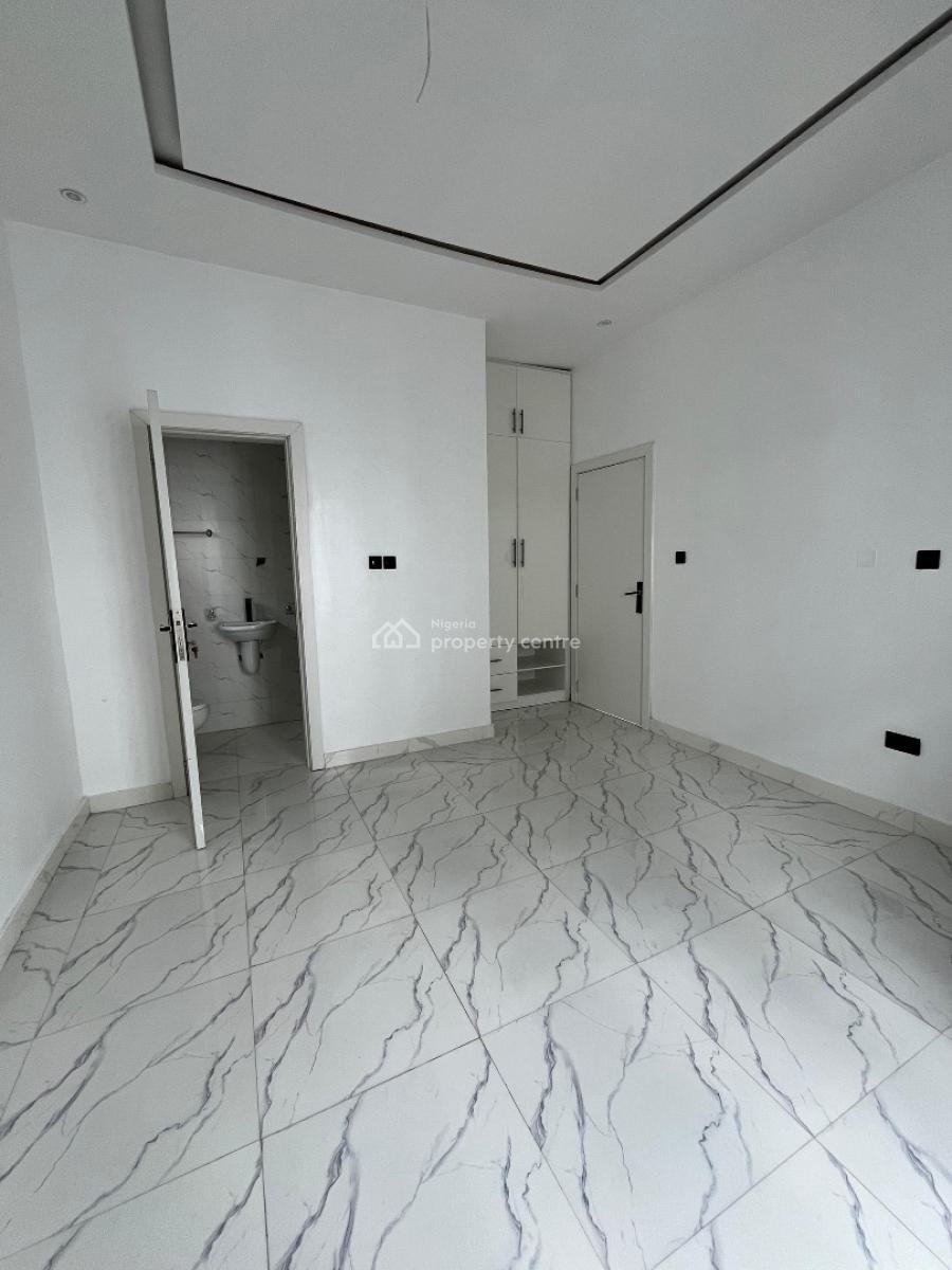 4 Bedroom Detached Duplex, Super Spacious 4 Bedroom Fully Detached Duplex with Pool, Ajah, Lagos, Detached Duplex for Sale