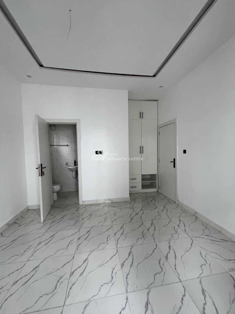 4 Bedroom Detached Duplex, Super Spacious 4 Bedroom Fully Detached Duplex with Pool, Ajah, Lagos, Detached Duplex for Sale
