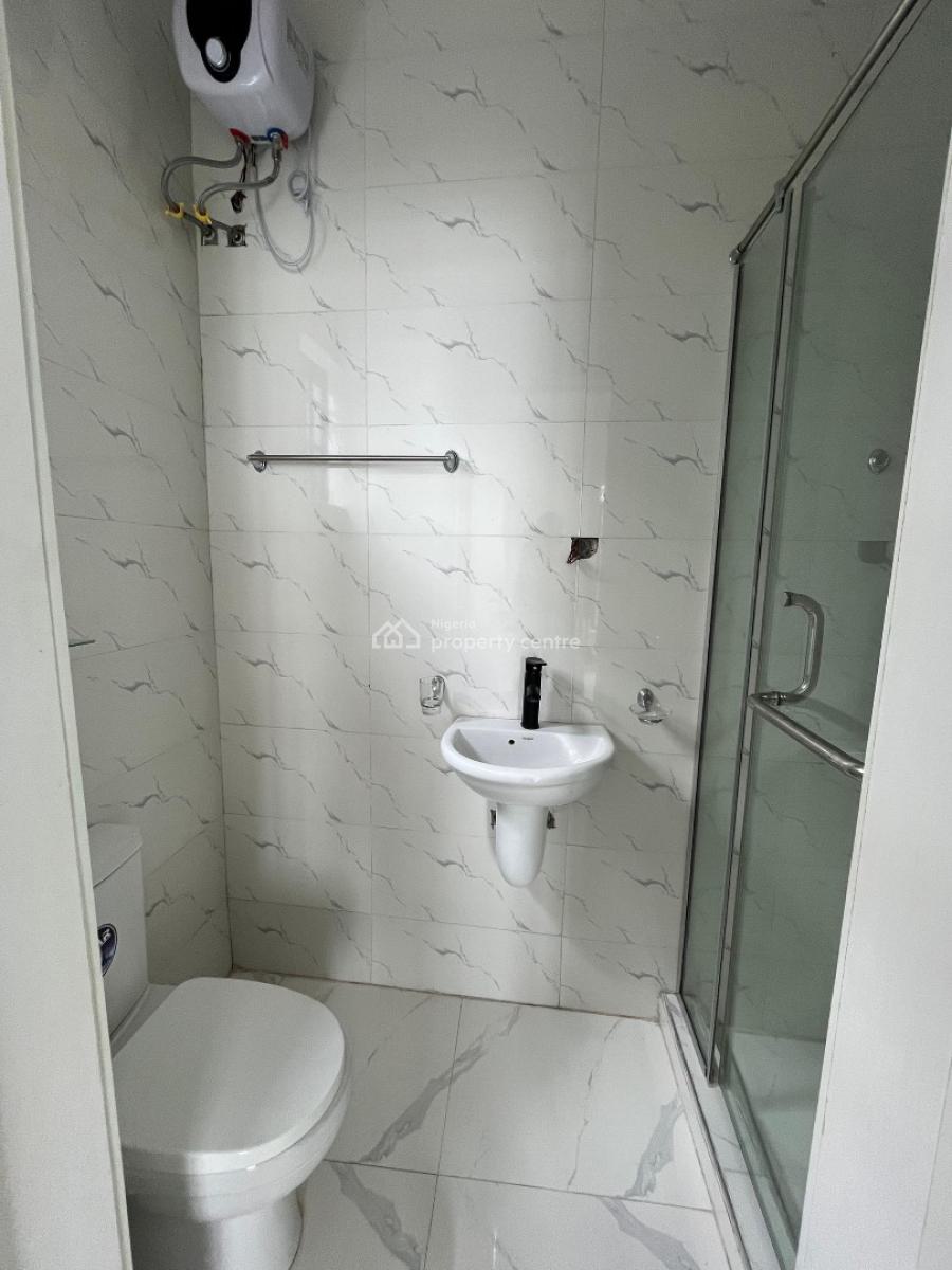 4 Bedroom Detached Duplex, Super Spacious 4 Bedroom Fully Detached Duplex with Pool, Ajah, Lagos, Detached Duplex for Sale