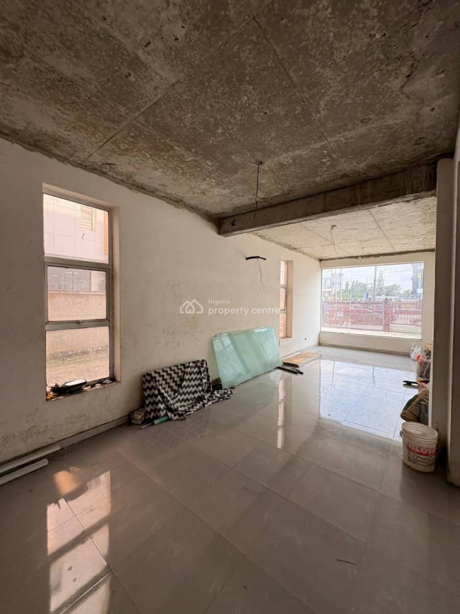 4-storey Commercial Building with a Total Area of 1200 Sqm, Lekki Phase 1, Lekki, Lagos, Plaza / Complex / Mall for Sale