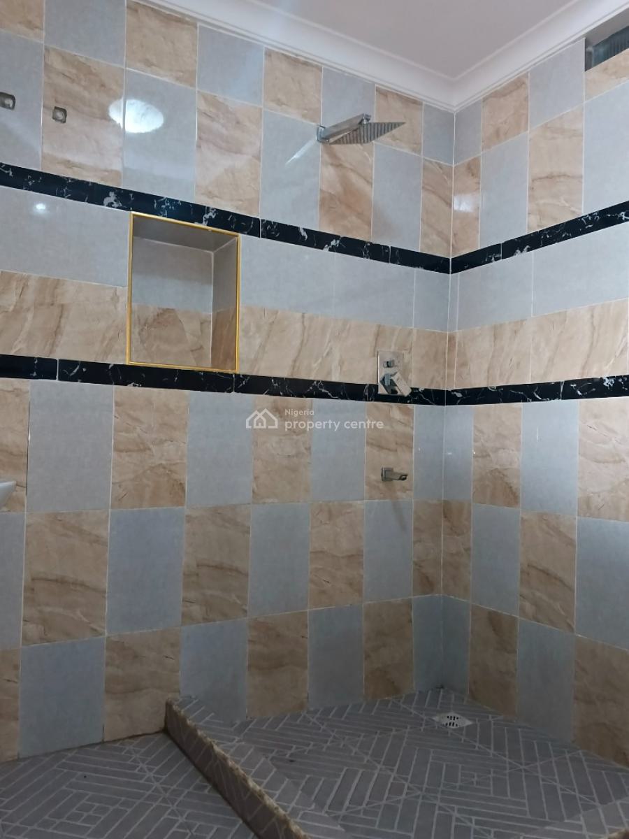 a Lovely Standard Spacious Room Self Contain Apartment, Unity Estate, Badore, Ajah, Lagos, Self Contain (single Rooms) for Rent