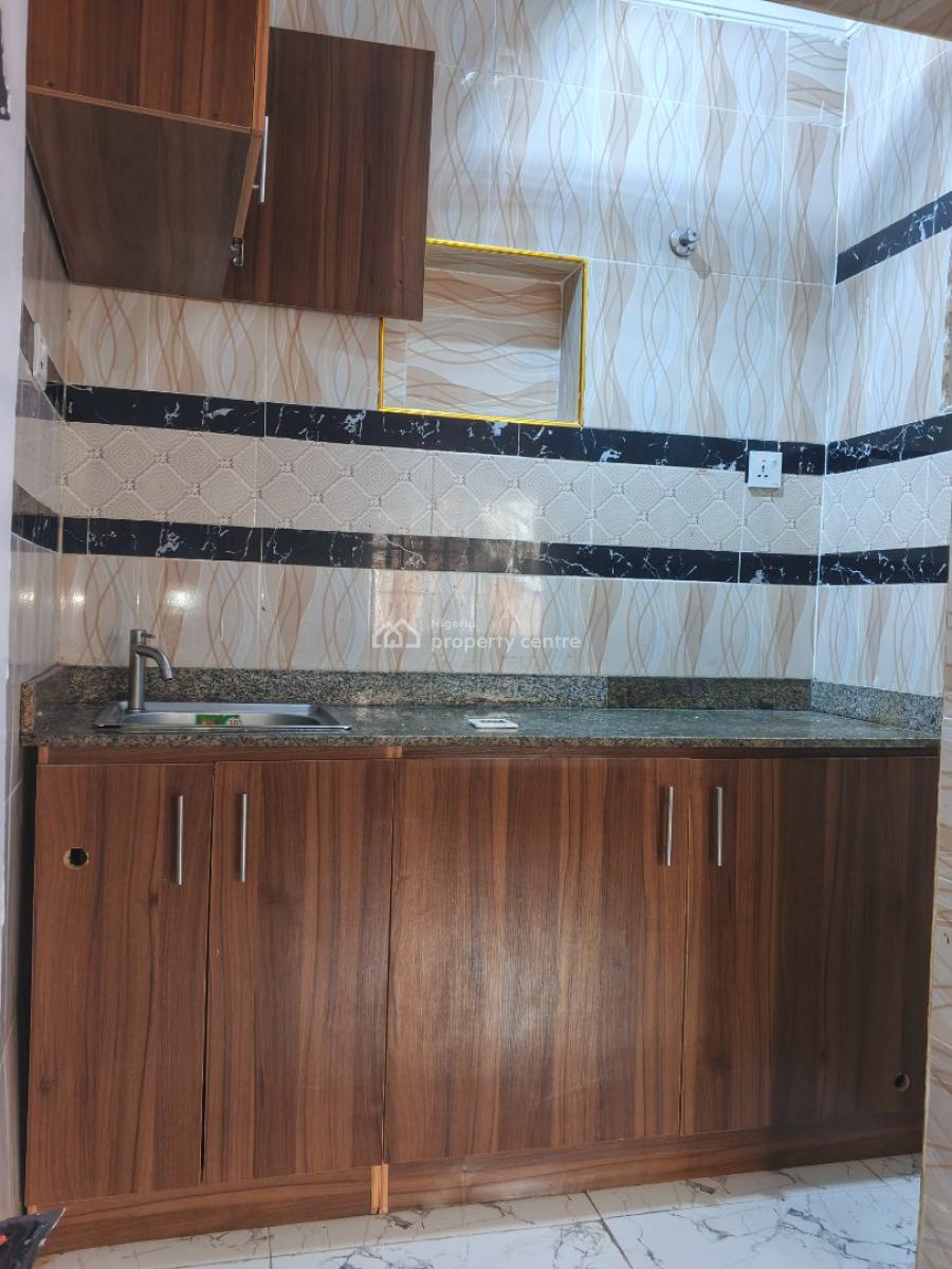 a Lovely Standard Spacious Room Self Contain Apartment, Unity Estate, Badore, Ajah, Lagos, Self Contain (single Rooms) for Rent