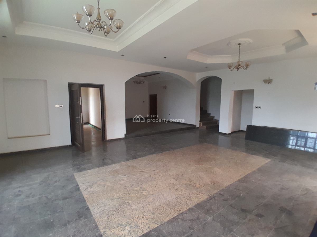 4 Bedroom Detached Duplex, Maitama District, Abuja, House for Rent
