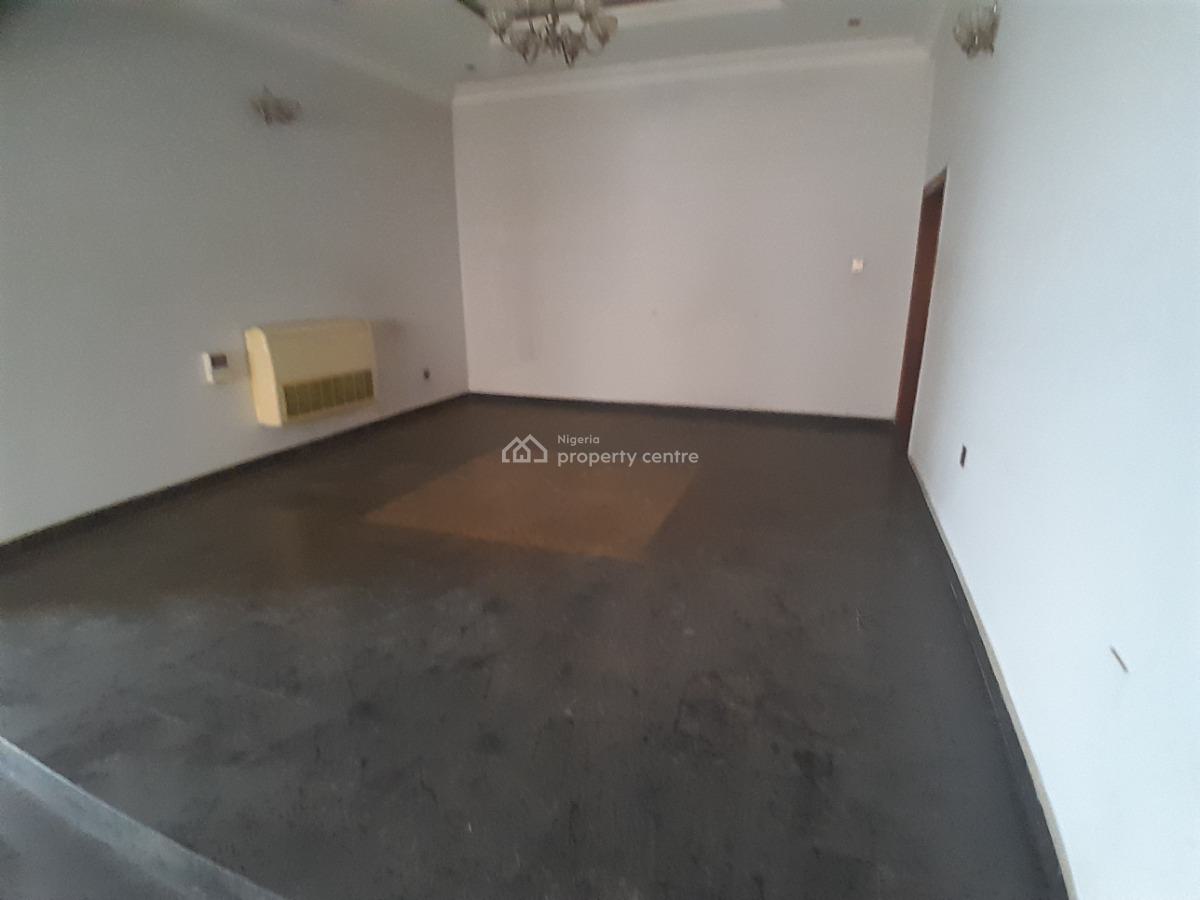 4 Bedroom Detached Duplex, Maitama District, Abuja, House for Rent