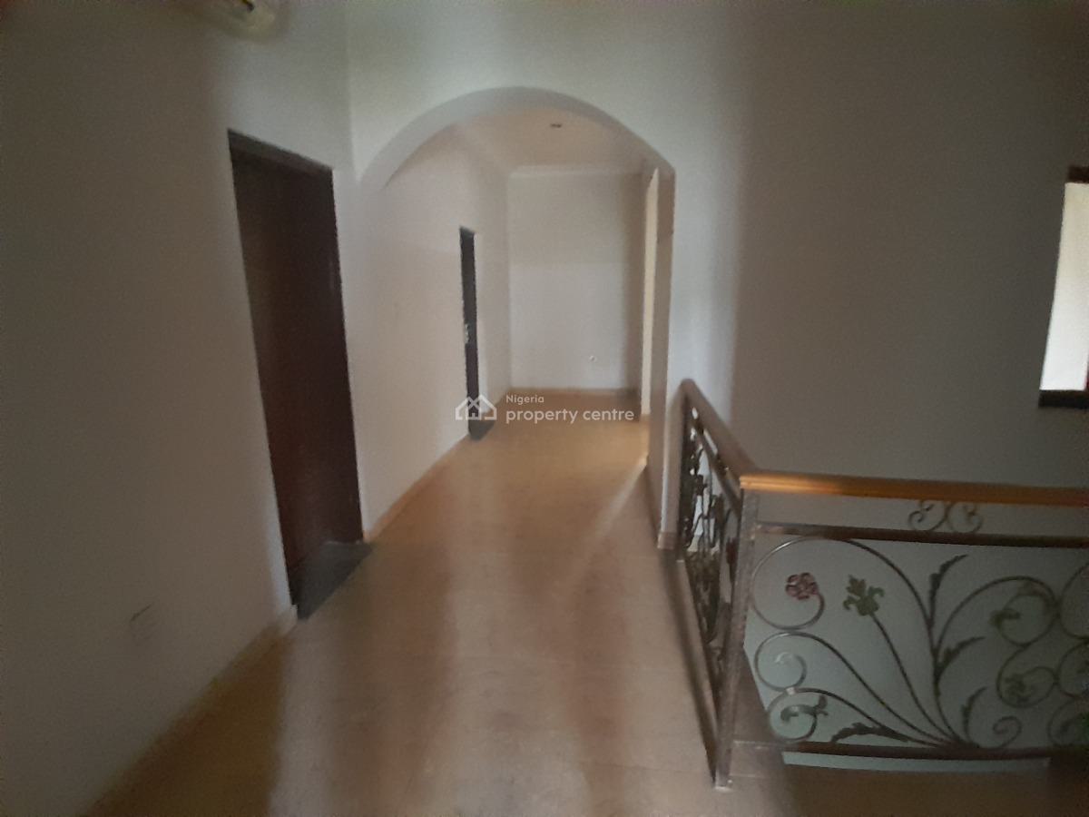 4 Bedroom Detached Duplex, Maitama District, Abuja, House for Rent