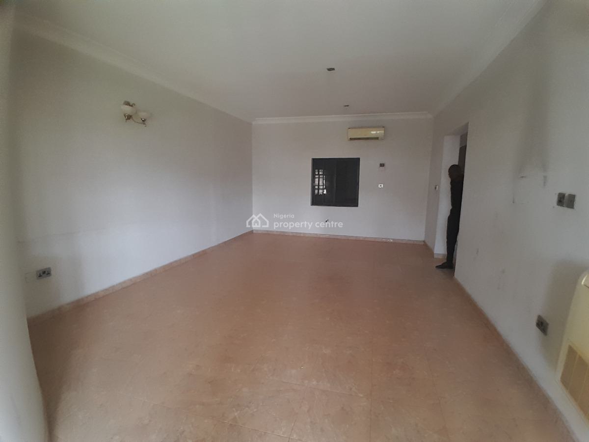 4 Bedroom Detached Duplex, Maitama District, Abuja, House for Rent