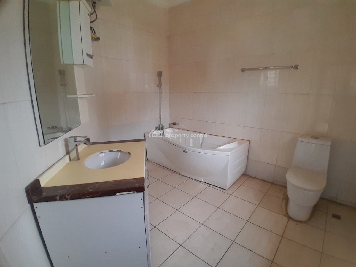 4 Bedroom Detached Duplex, Maitama District, Abuja, House for Rent