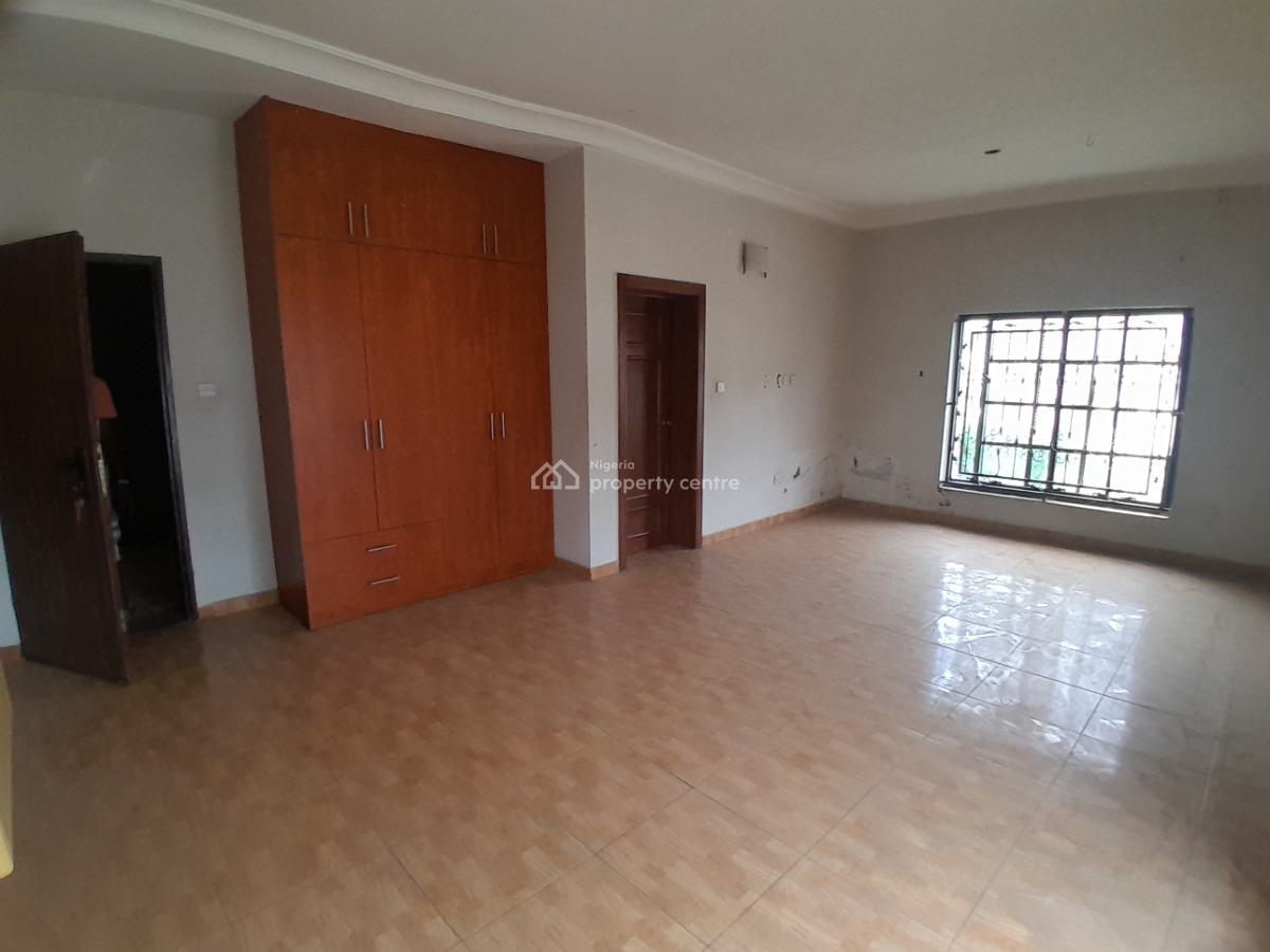4 Bedroom Detached Duplex, Maitama District, Abuja, House for Rent