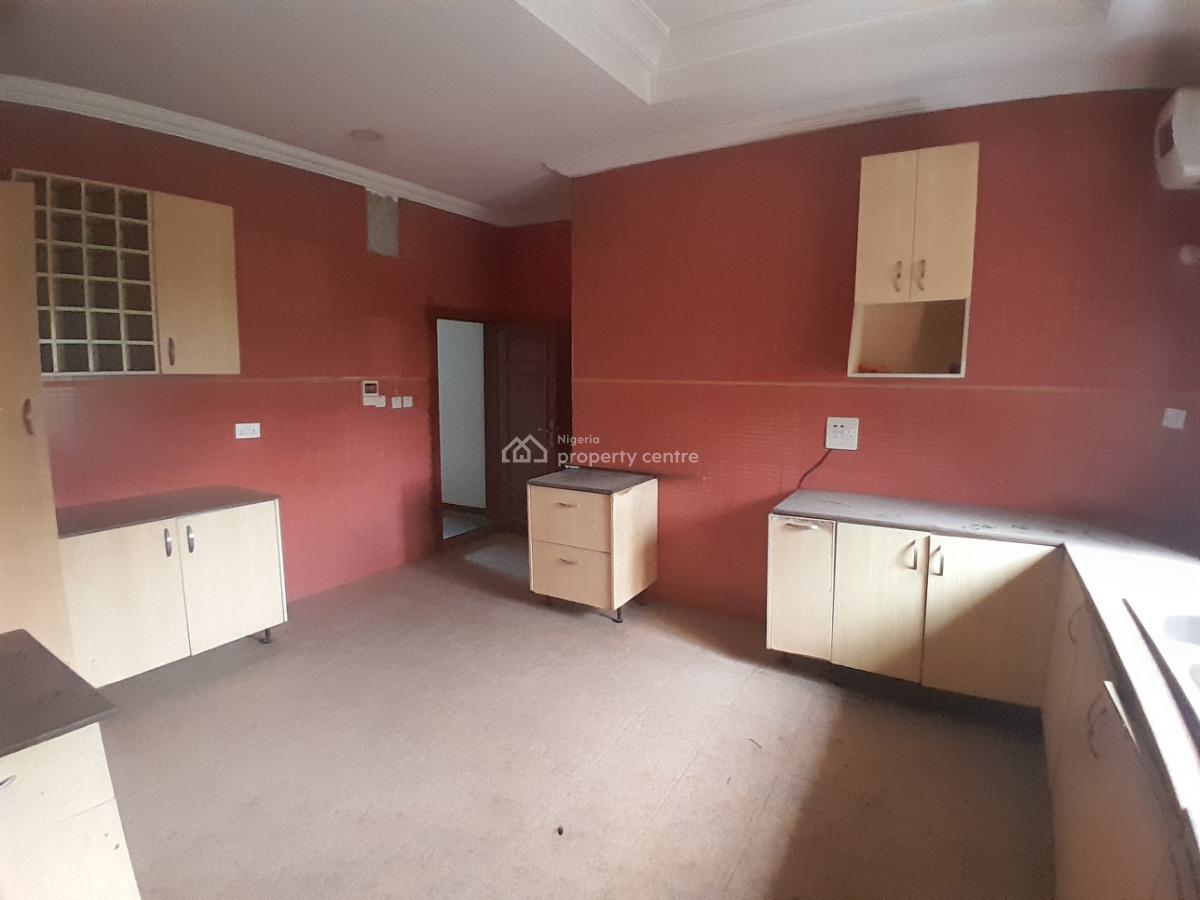 4 Bedroom Detached Duplex, Maitama District, Abuja, House for Rent