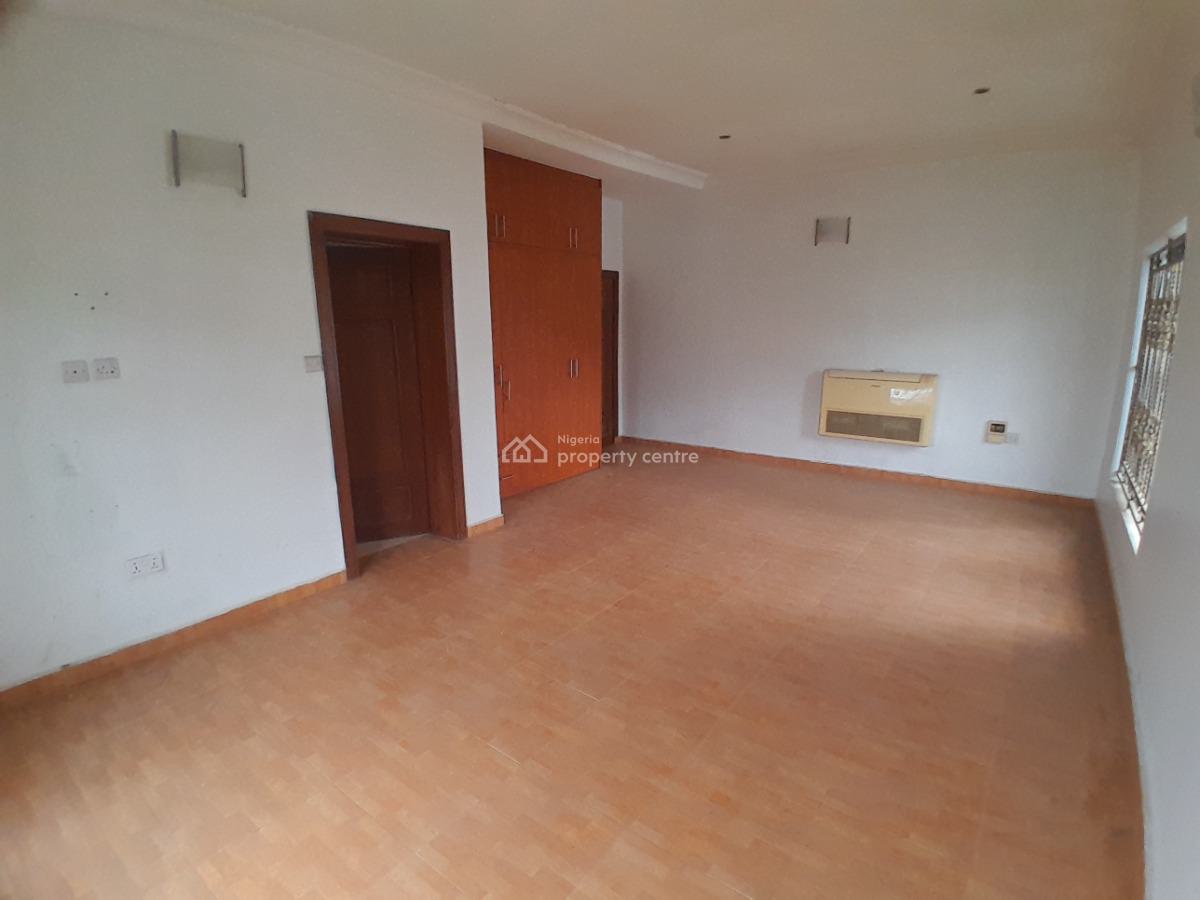 4 Bedroom Detached Duplex, Maitama District, Abuja, House for Rent