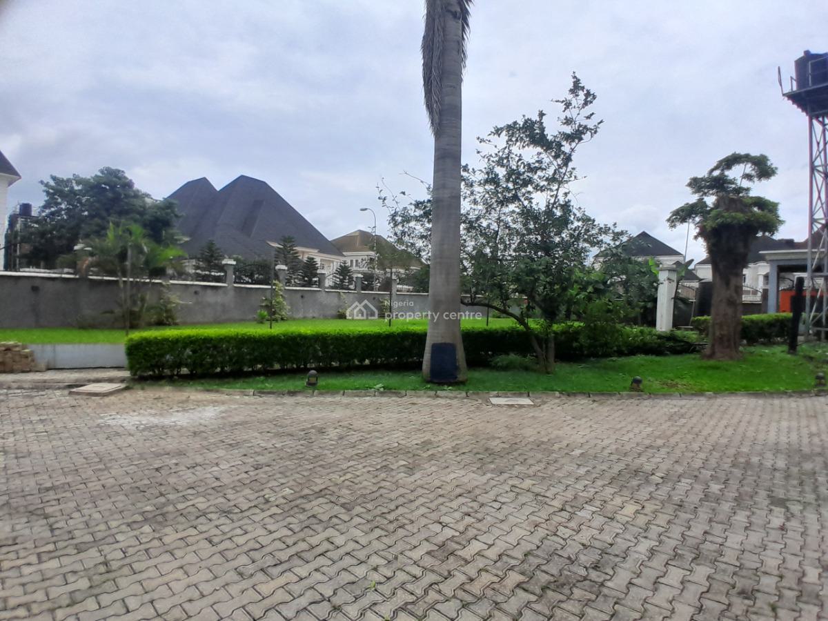 4 Bedroom Detached Duplex, Maitama District, Abuja, House for Rent