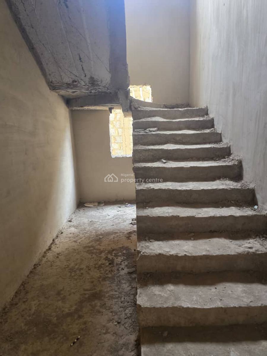 a 5 Bedroom Detached Duplex with Bq, By Ncdc, Gaduwa, Abuja, Detached Duplex for Sale