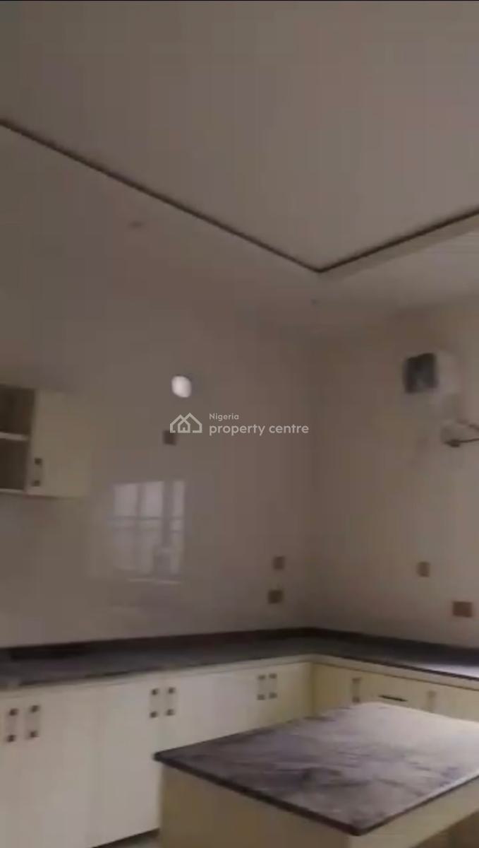 Tastefully Finished Newly Built 4 Bedroom Fully Detached, Guzape District, Abuja, Detached Duplex for Sale