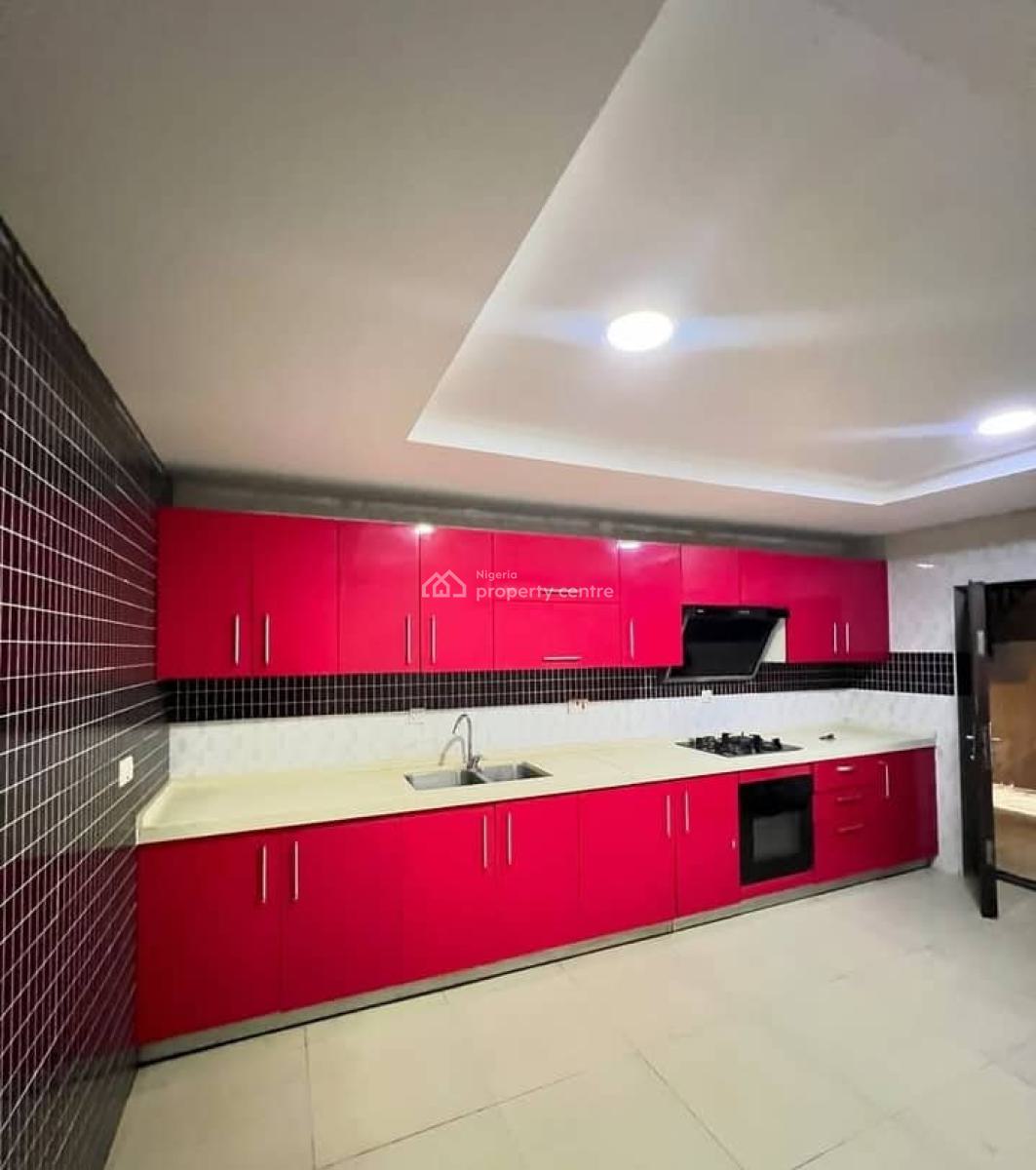 Spacious 3 Bedroom Apartment, Victoria Island (vi), Lagos, Flat / Apartment for Rent