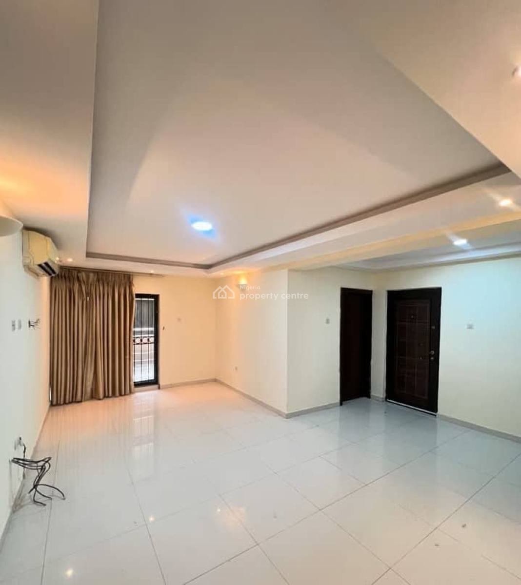 Spacious 3 Bedroom Apartment, Victoria Island (vi), Lagos, Flat / Apartment for Rent