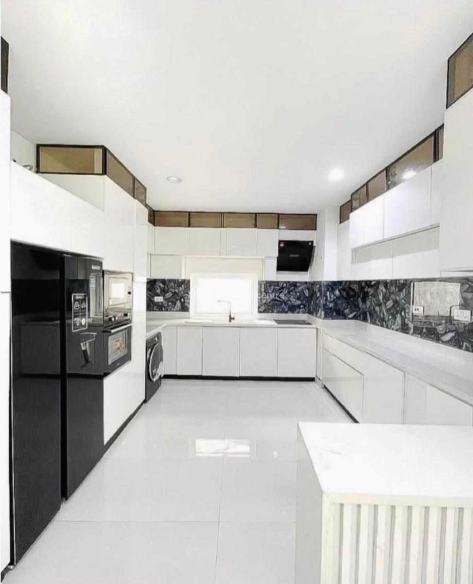 Luxurious and Massive 5 Bedroom Detached Duplex with Swimming Pool, Banana Island, Ikoyi, Lagos, Detached Duplex for Rent