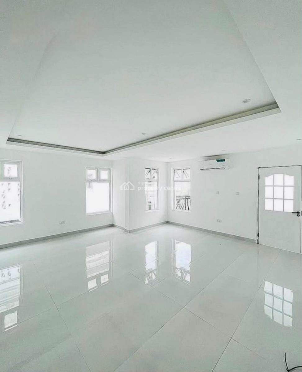 Luxurious and Massive 5 Bedroom Detached Duplex with Swimming Pool, Banana Island, Ikoyi, Lagos, Detached Duplex for Rent