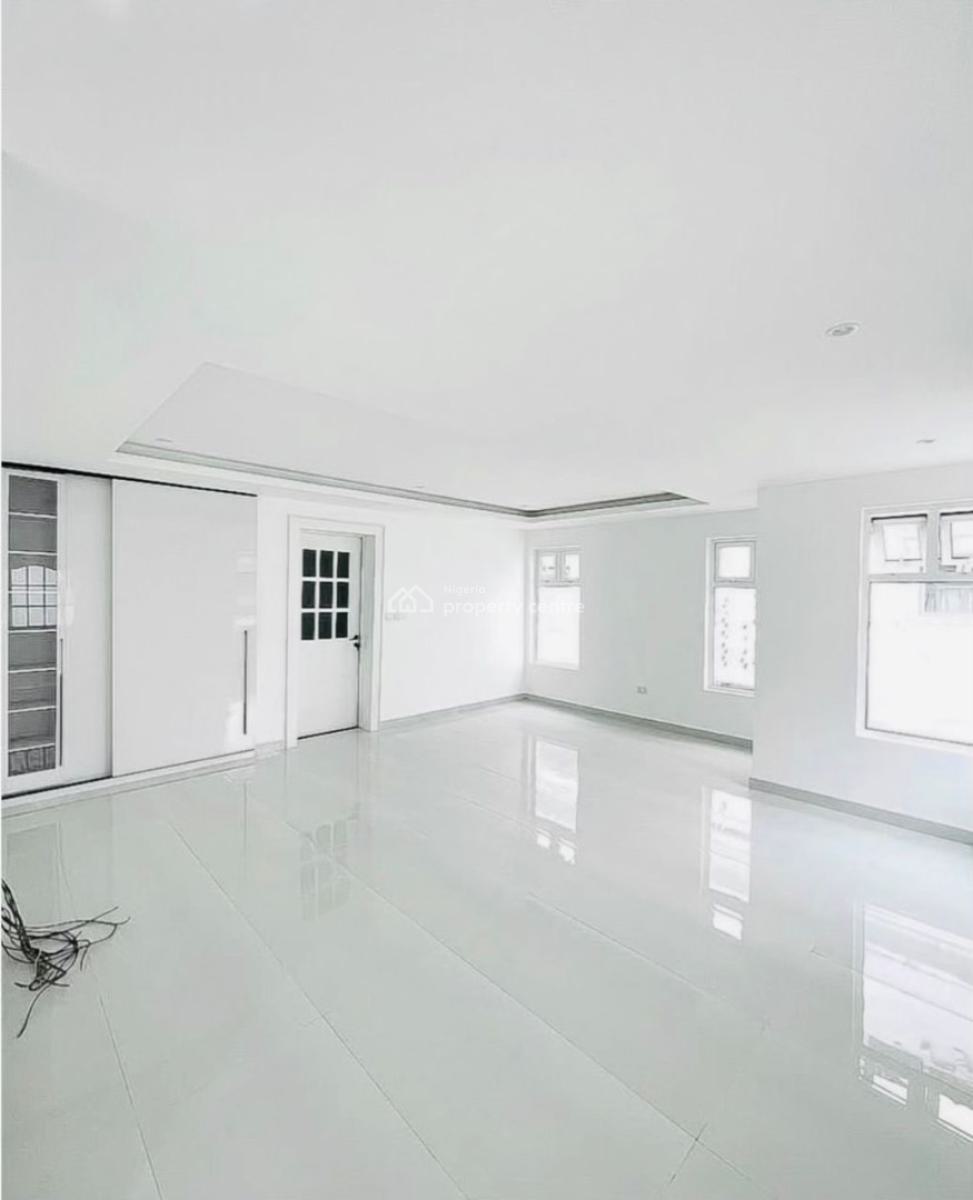 Luxurious and Massive 5 Bedroom Detached Duplex with Swimming Pool, Banana Island, Ikoyi, Lagos, Detached Duplex for Rent